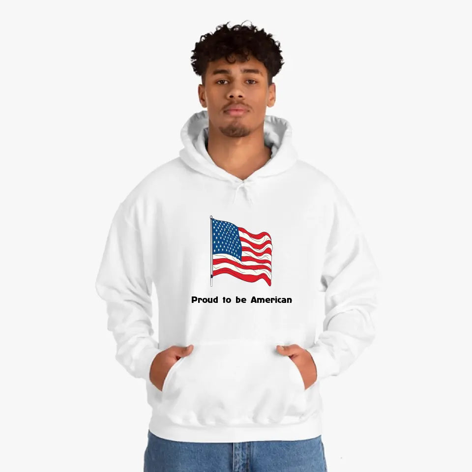 Yankee Me [Customized] Hoodie - Cozy & Personalized Comfort