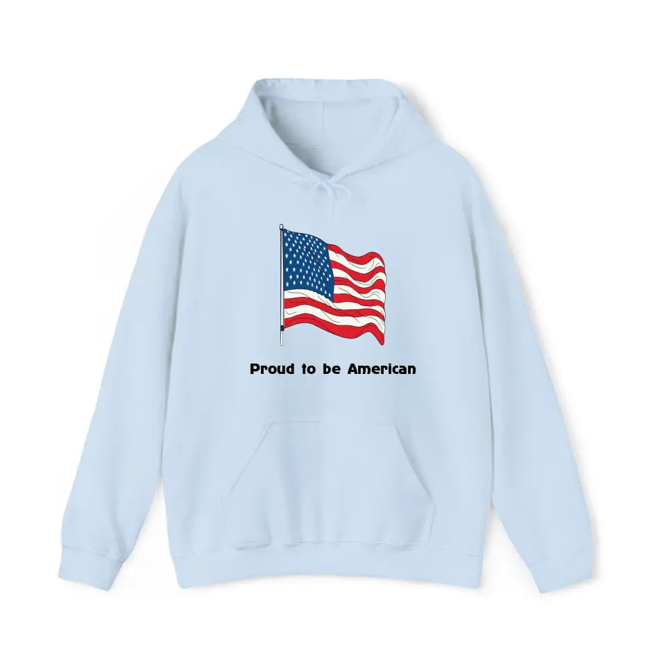 Yankee Me [Customized] Hoodie - Cozy & Personalized Comfort