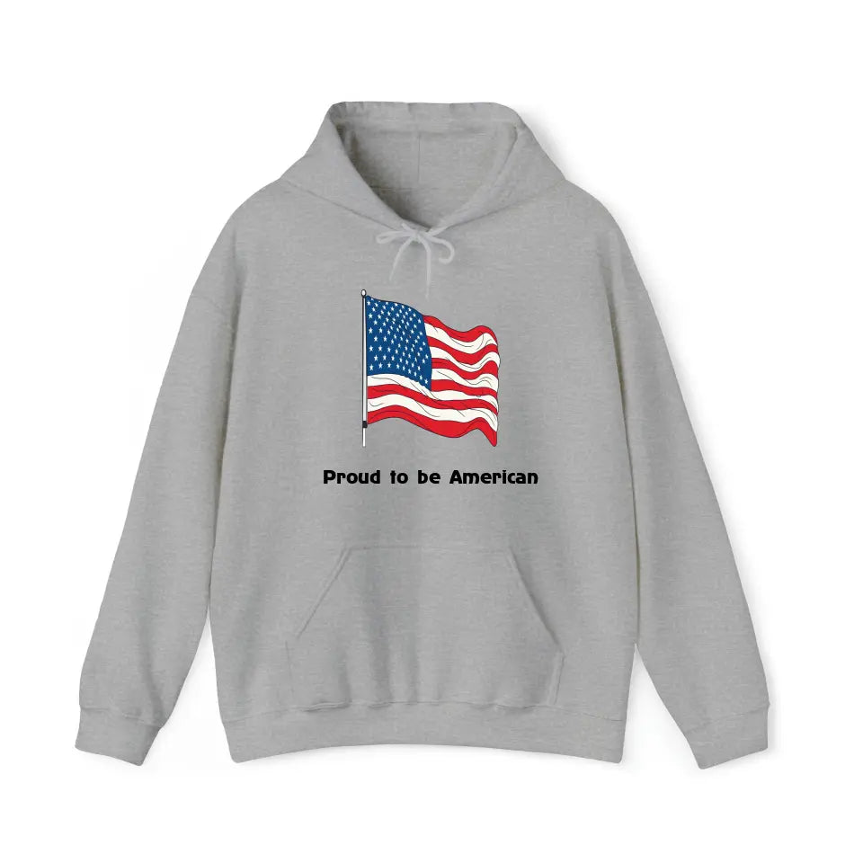 Yankee Me [Customized] Hoodie - Cozy & Personalized Comfort