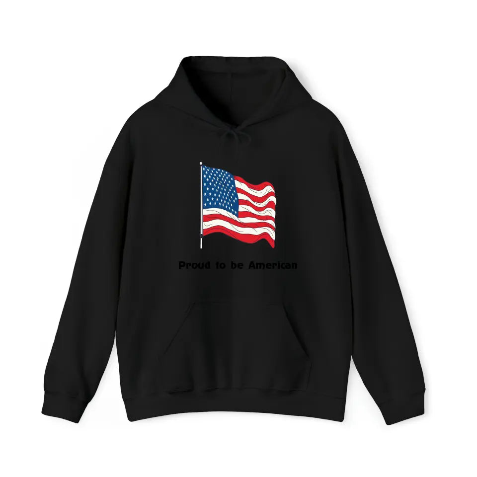 Yankee Me [Customized] Hoodie - Cozy & Personalized Comfort