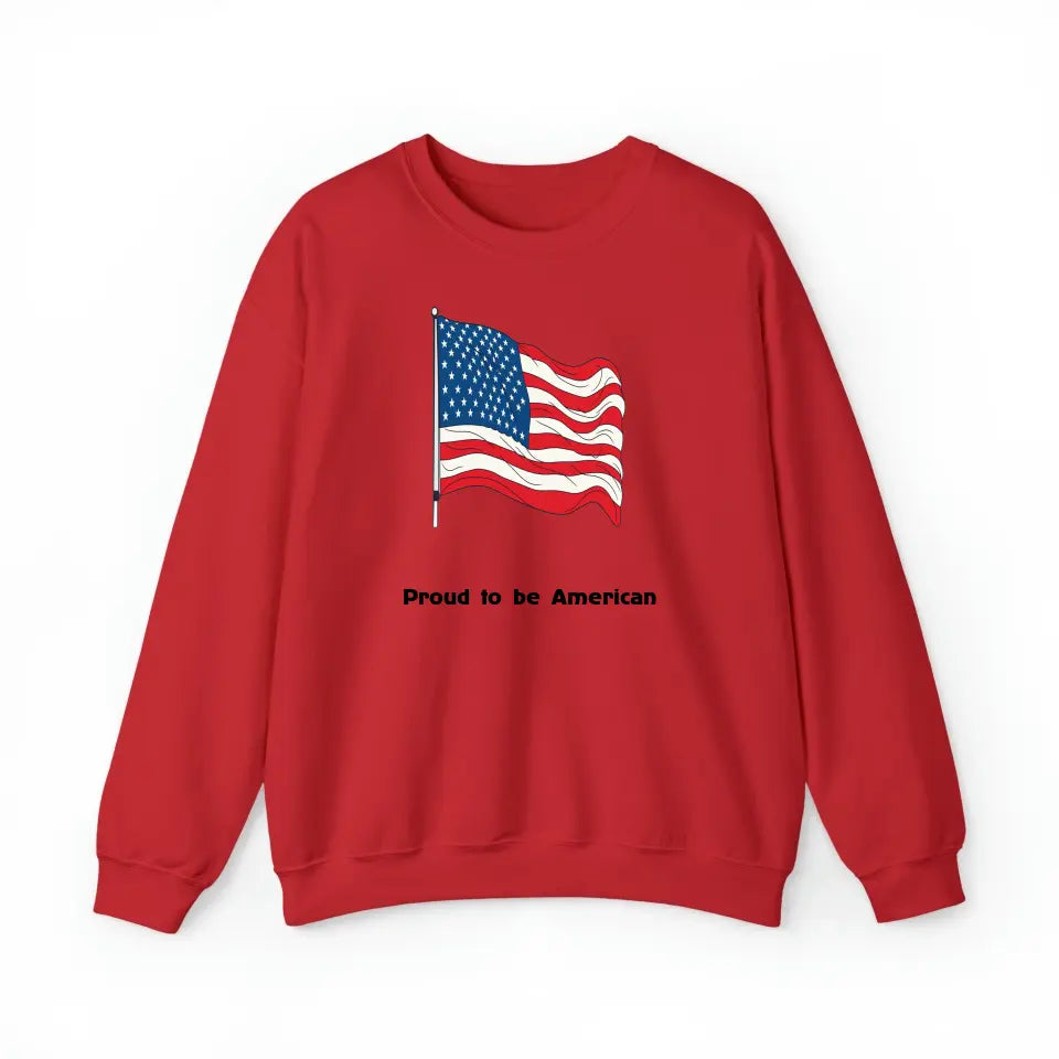 Yankee Me [Customized] Sweatshirt - Cozy American Fashion