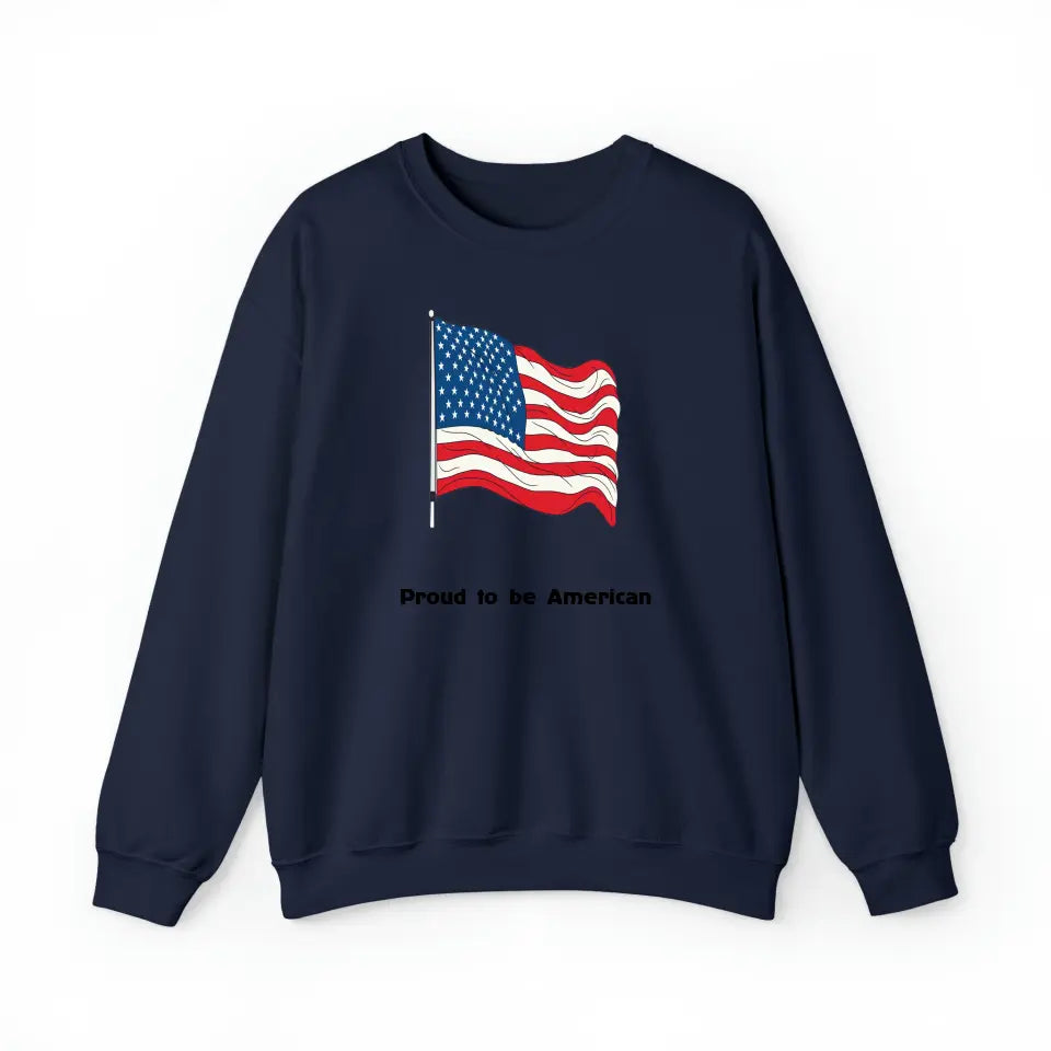 Yankee Me [Customized] Sweatshirt - Cozy American Fashion