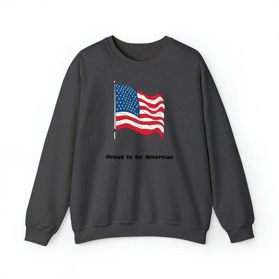 Yankee Me [Customized] Sweatshirt - Cozy American Fashion