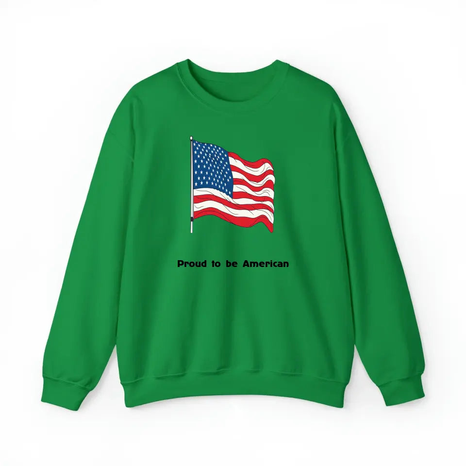 Yankee Me [Customized] Sweatshirt - Cozy American Fashion