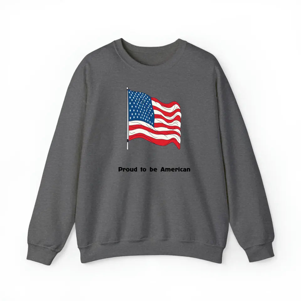 Yankee Me [Customized] Sweatshirt - Cozy American Fashion