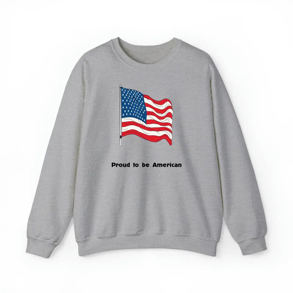 Yankee Me [Customized] Sweatshirt - Cozy American Fashion