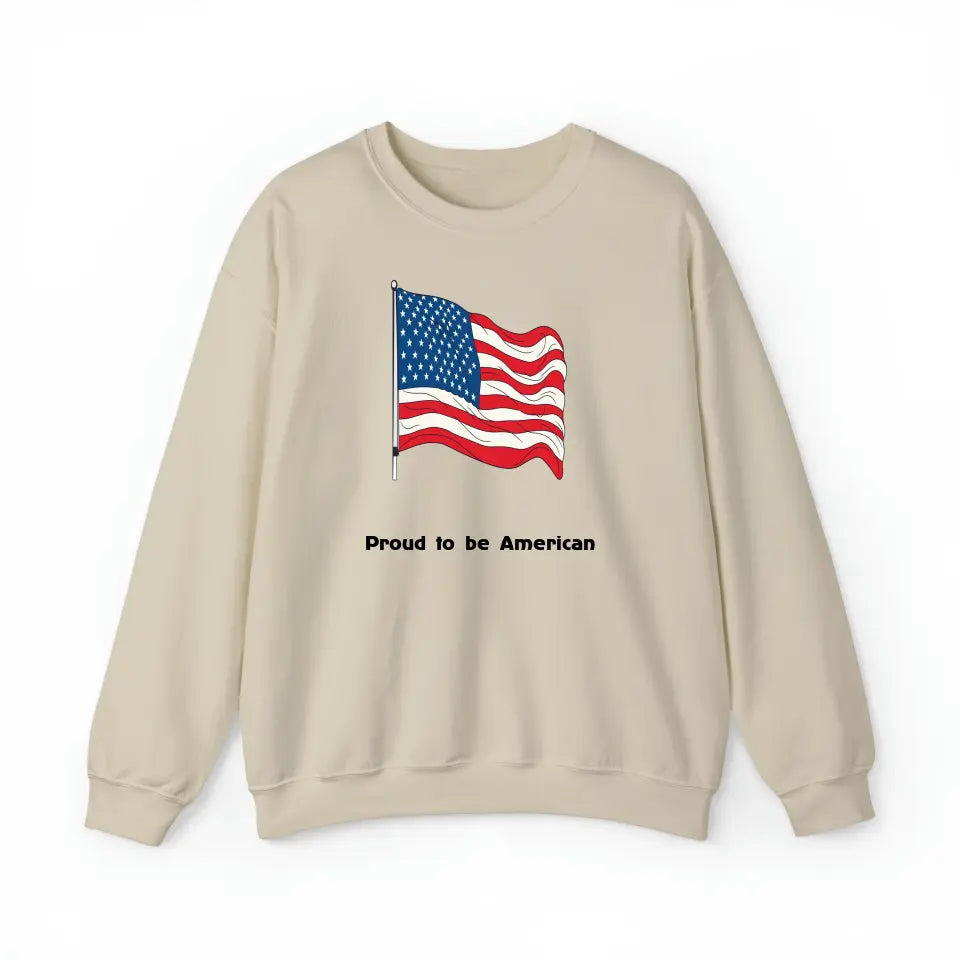 Yankee Me [Customized] Sweatshirt - Cozy American Fashion