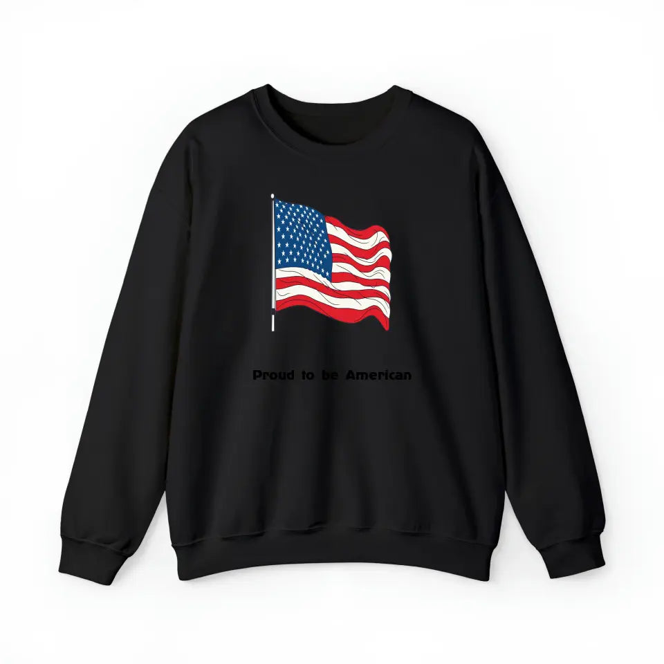 Yankee Me [Customized] Sweatshirt - Cozy American Fashion