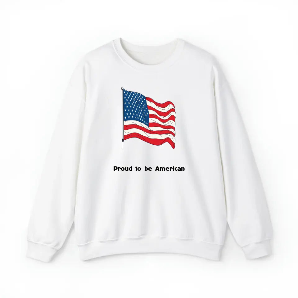 Yankee Me [Customized] Sweatshirt - Cozy American Fashion