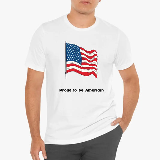 Yankee Me [Customized] T-Shirt - Design Your Distinctive American Look