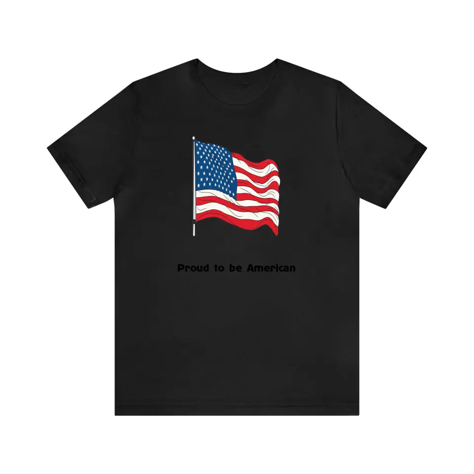 Yankee Me [Customized] T-Shirt - Design Your Distinctive American Look