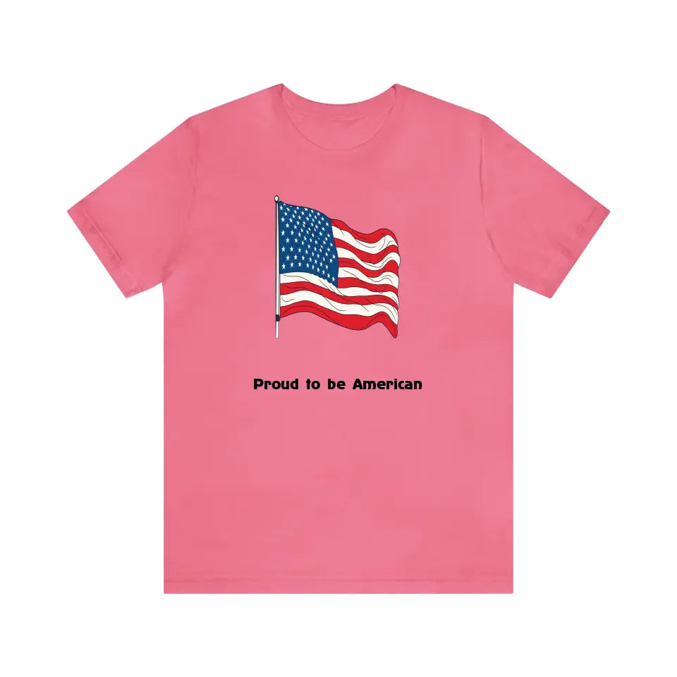 Yankee Me [Customized] T-Shirt - Design Your Distinctive American Look