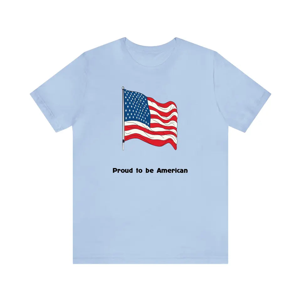 Yankee Me [Customized] T-Shirt - Design Your Distinctive American Look