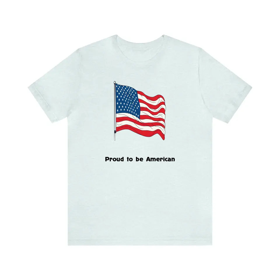 Yankee Me [Customized] T-Shirt - Design Your Distinctive American Look