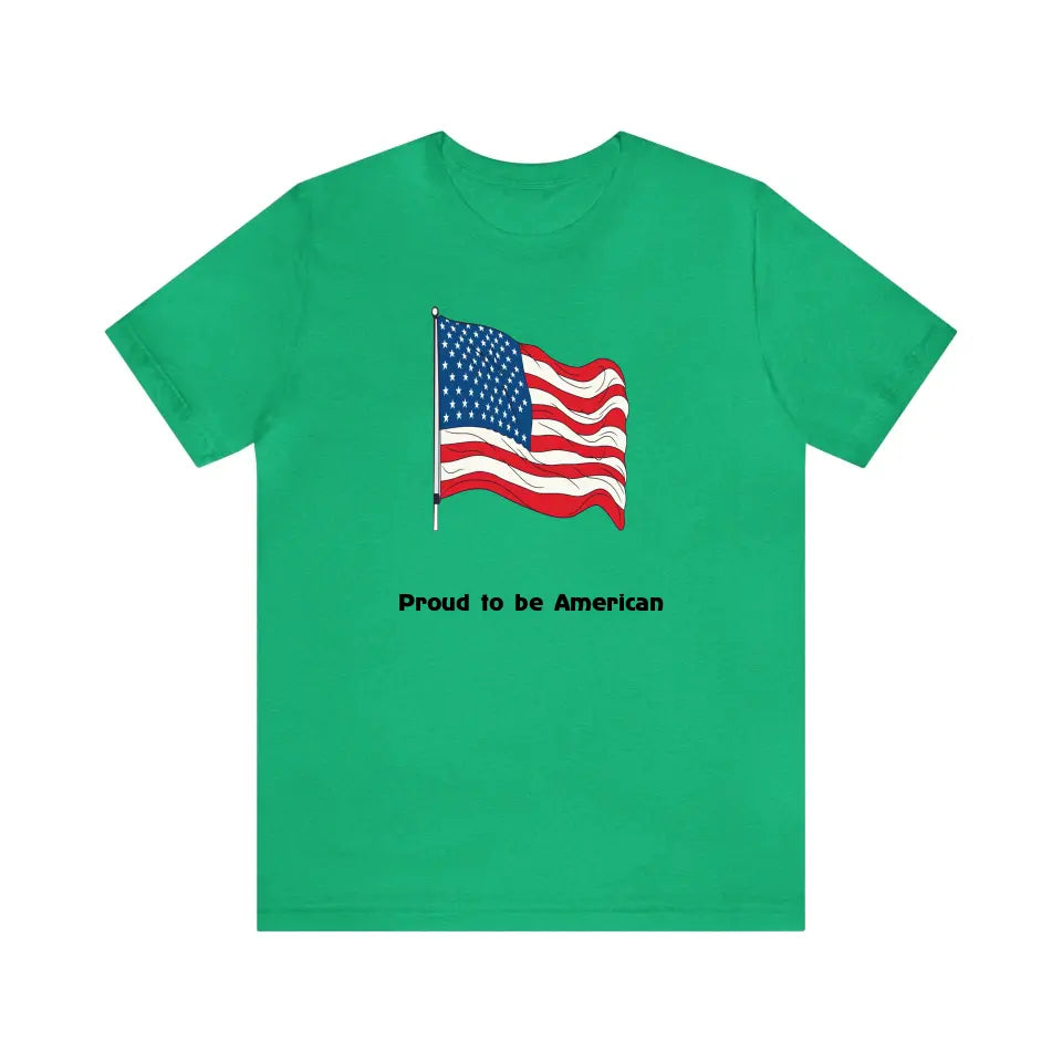 Yankee Me [Customized] T-Shirt - Design Your Distinctive American Look