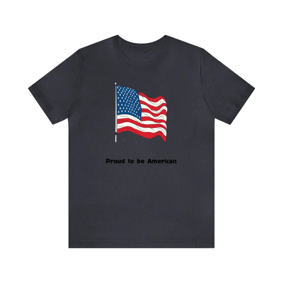 Yankee Me [Customized] T-Shirt - Design Your Distinctive American Look