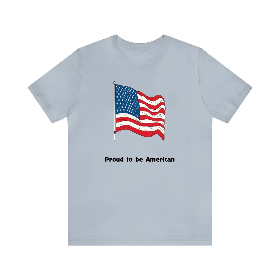 Yankee Me [Customized] T-Shirt - Design Your Distinctive American Look