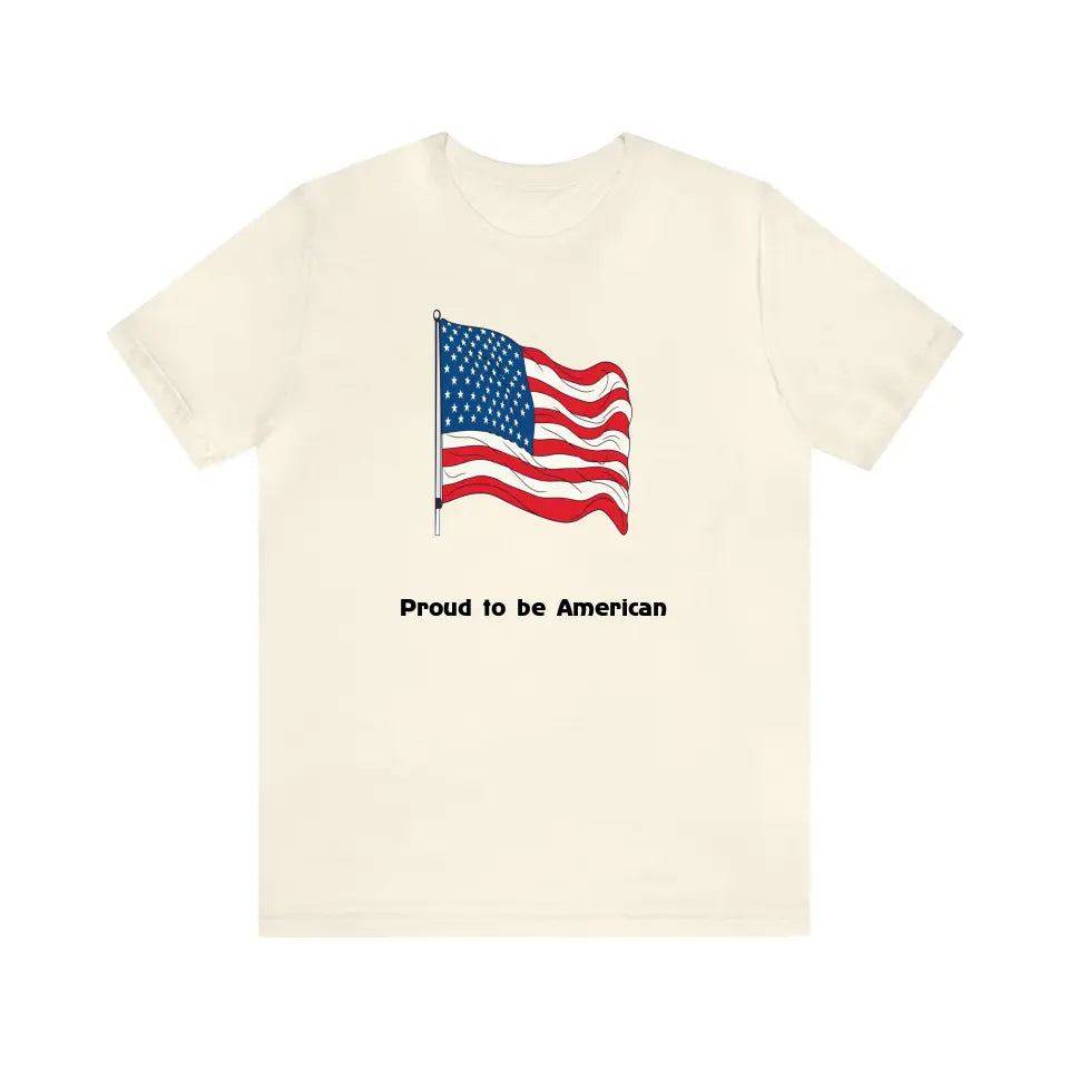 Yankee Me [Customized] T-Shirt - Design Your Distinctive American Look