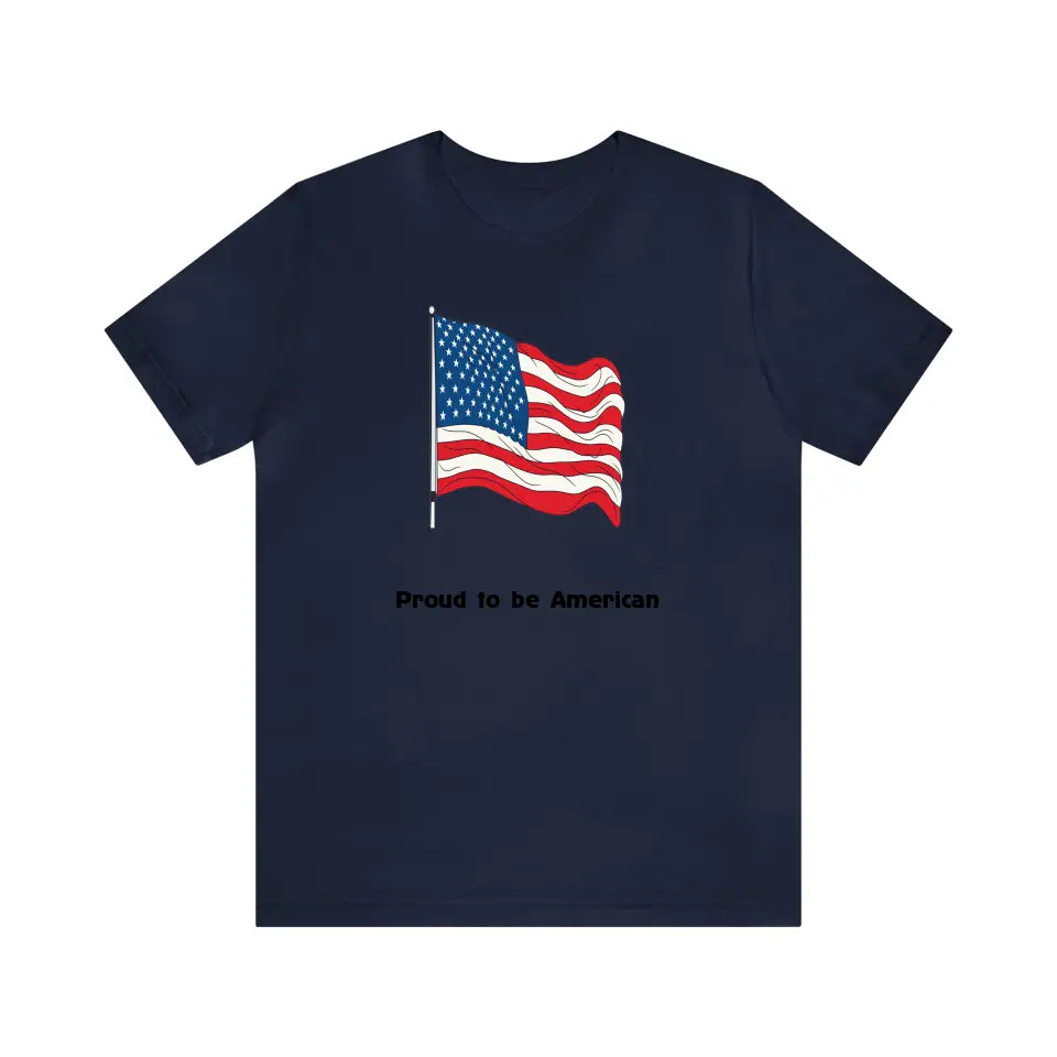 Yankee Me [Customized] T-Shirt - Design Your Distinctive American Look