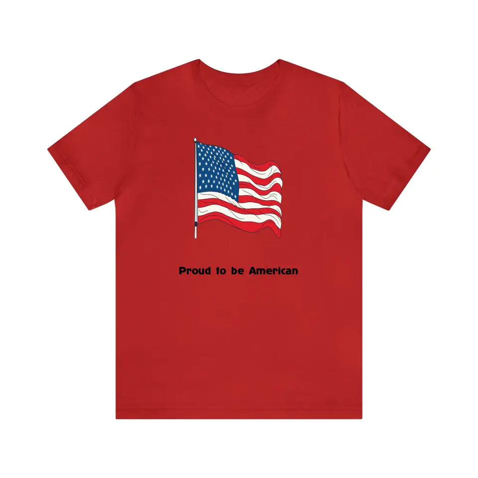 Yankee Me [Customized] T-Shirt - Design Your Distinctive American Look