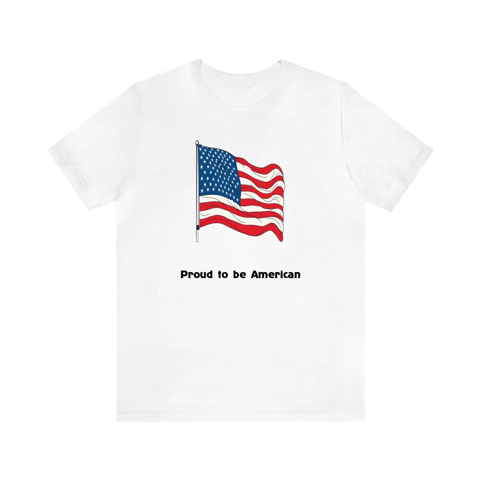 Yankee Me [Customized] T-Shirt - Design Your Distinctive American Look