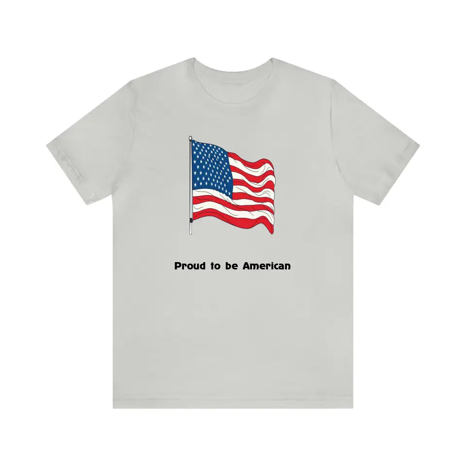 Yankee Me [Customized] T-Shirt - Design Your Distinctive American Look