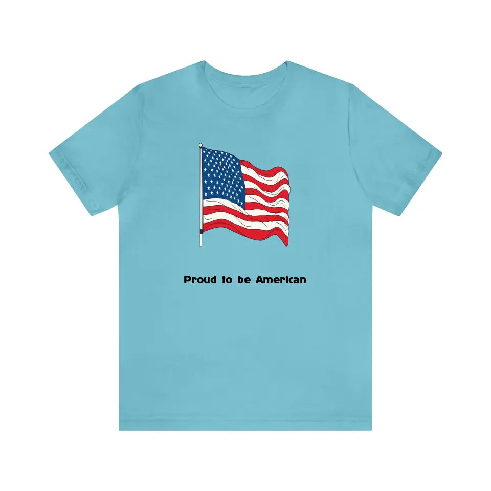 Yankee Me [Customized] T-Shirt - Design Your Distinctive American Look