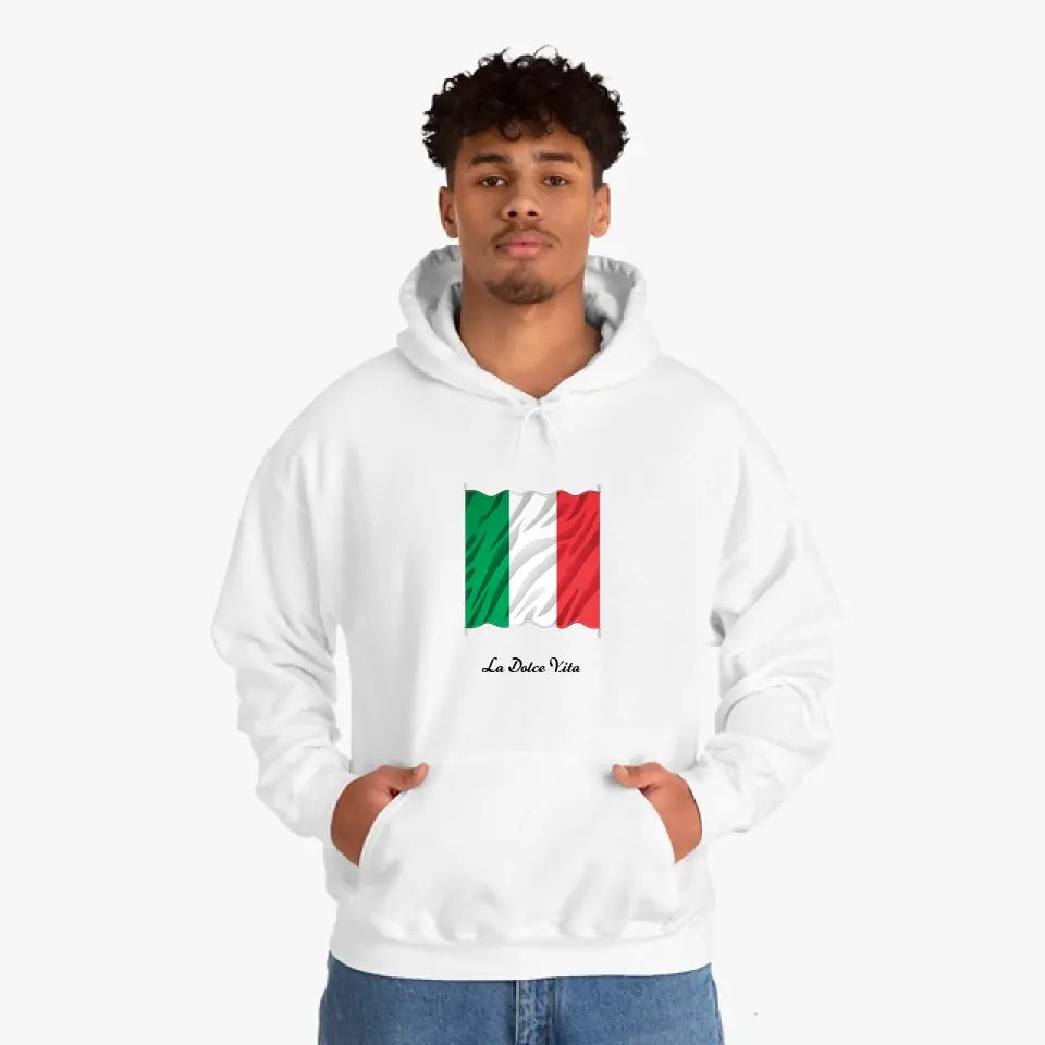 Ciao Me [Customized] Hoodie - Personalize Your Italian Style