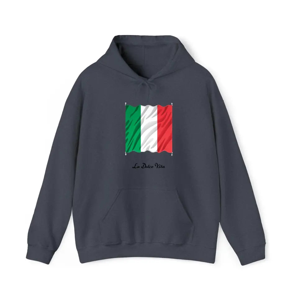 Ciao Me [Customized] Hoodie - Personalize Your Italian Style