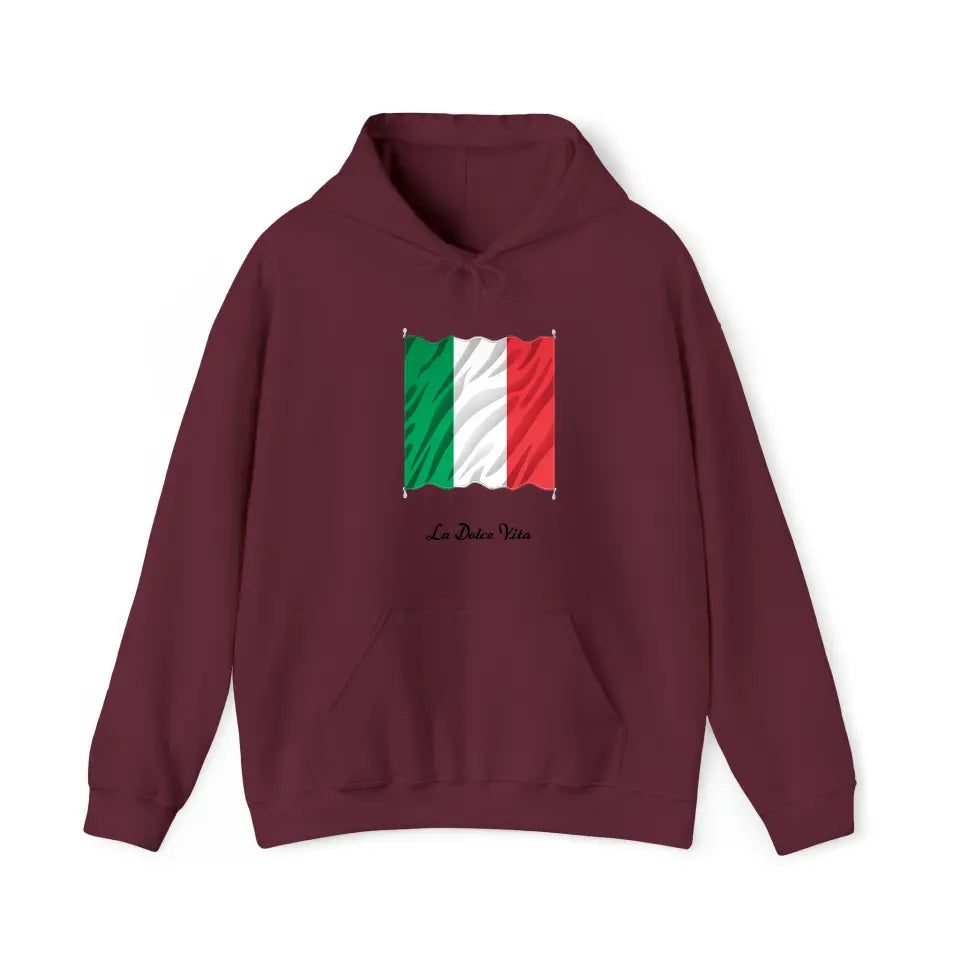 Ciao Me [Customized] Hoodie - Personalize Your Italian Style