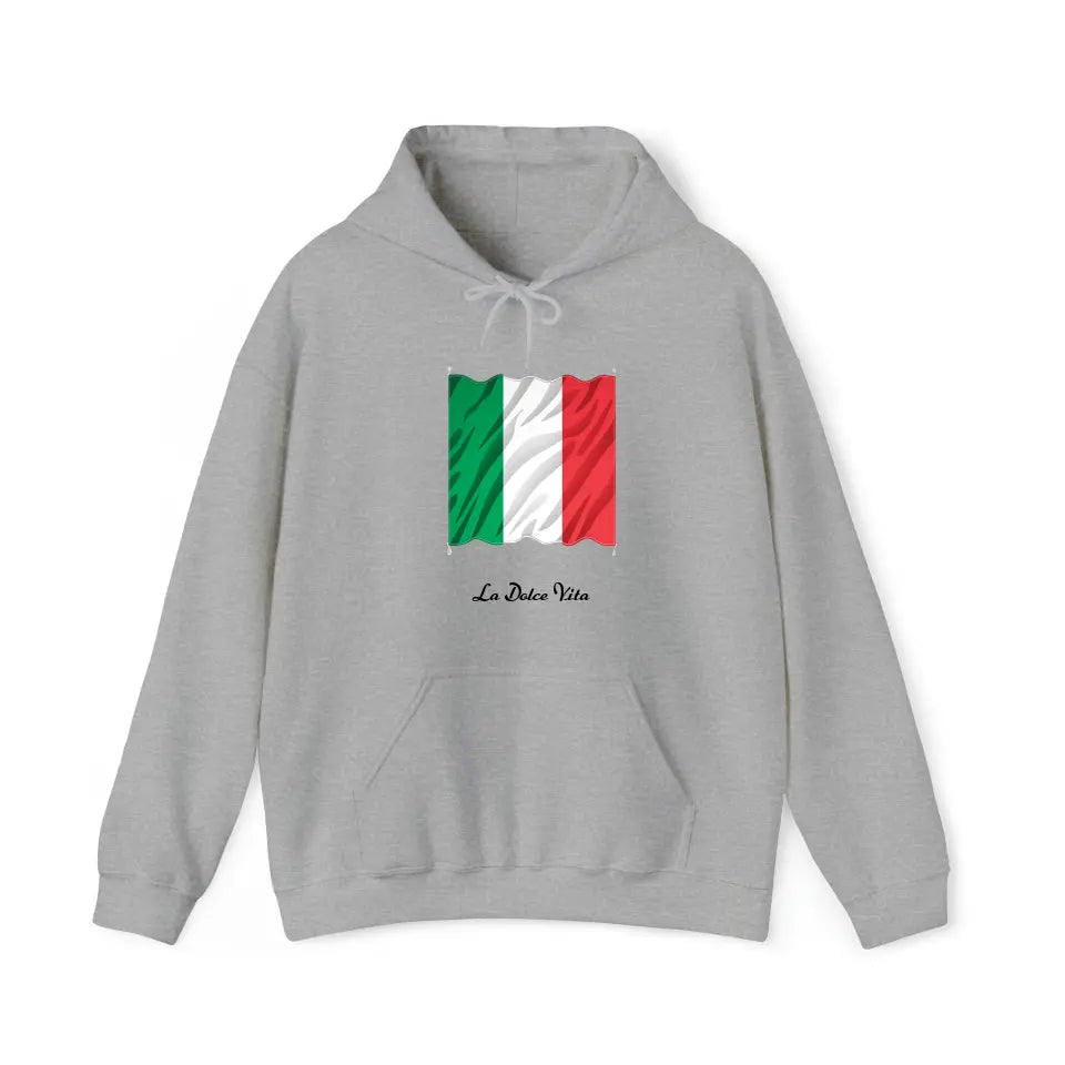 Ciao Me [Customized] Hoodie - Personalize Your Italian Style