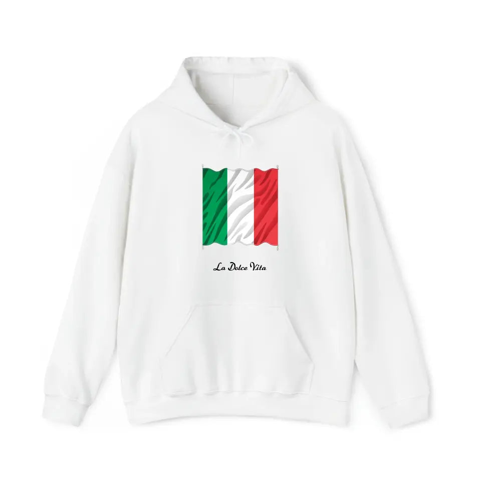 Ciao Me [Customized] Hoodie - Personalize Your Italian Style