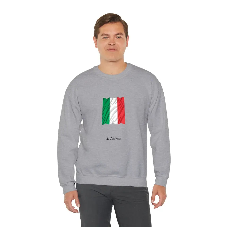 Ciao Me [Customized] Sweatshirt - Italian Comfort & Style