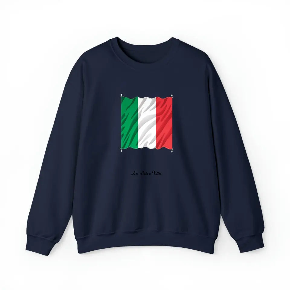 Ciao Me [Customized] Sweatshirt - Italian Comfort & Style