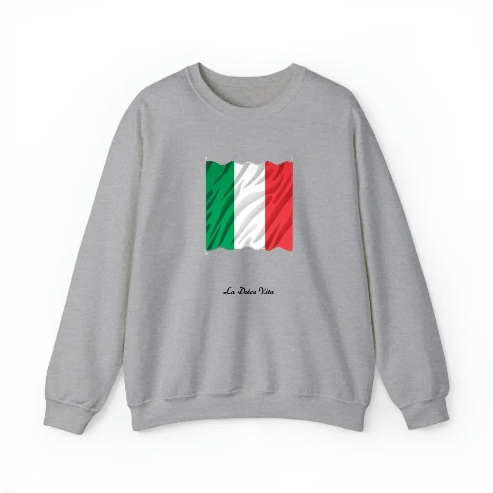 Ciao Me [Customized] Sweatshirt - Italian Comfort & Style