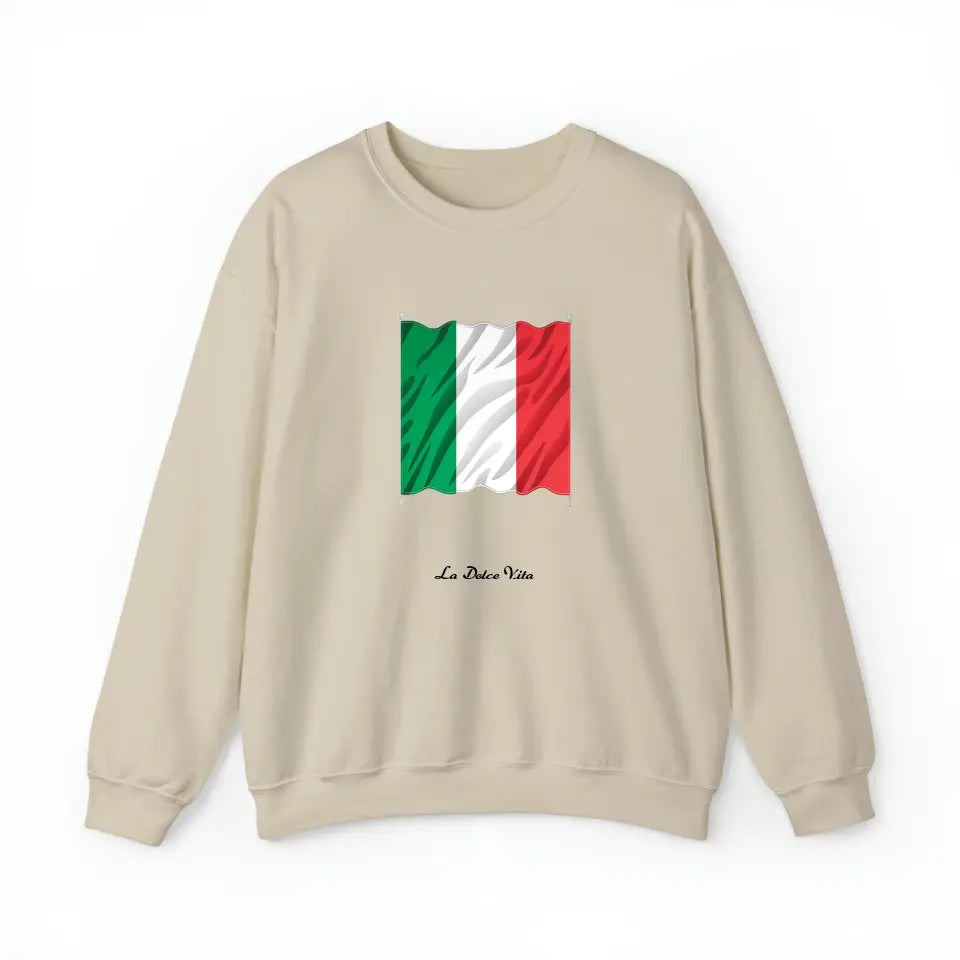 Ciao Me [Customized] Sweatshirt - Italian Comfort & Style