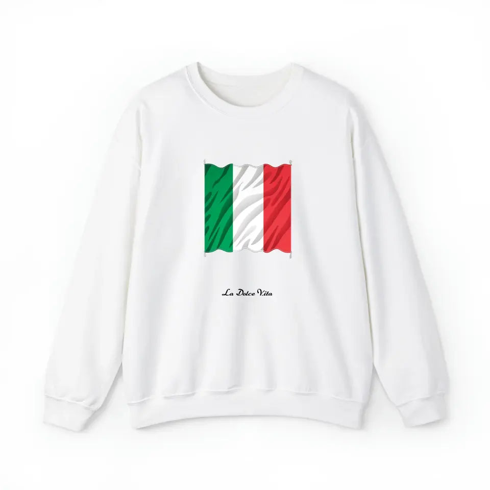 Ciao Me [Customized] Sweatshirt - Italian Comfort & Style