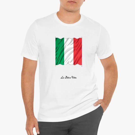 Ciao Me [Customized] T-Shirt - Personalize Italian Flair Your Way