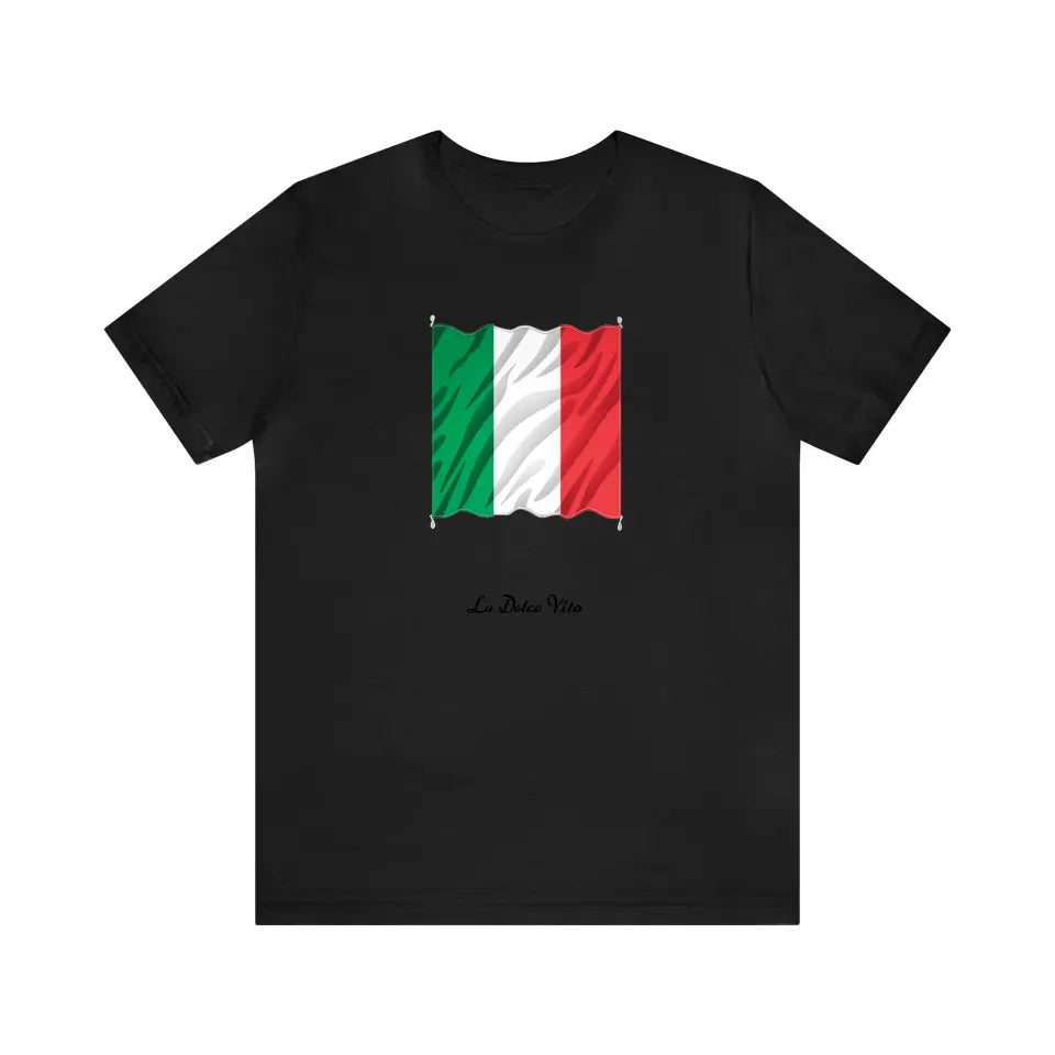 Ciao Me [Customized] T-Shirt - Personalize Italian Flair Your Way