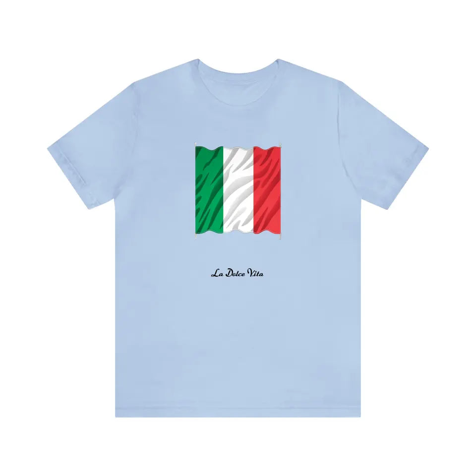 Ciao Me [Customized] T-Shirt - Personalize Italian Flair Your Way