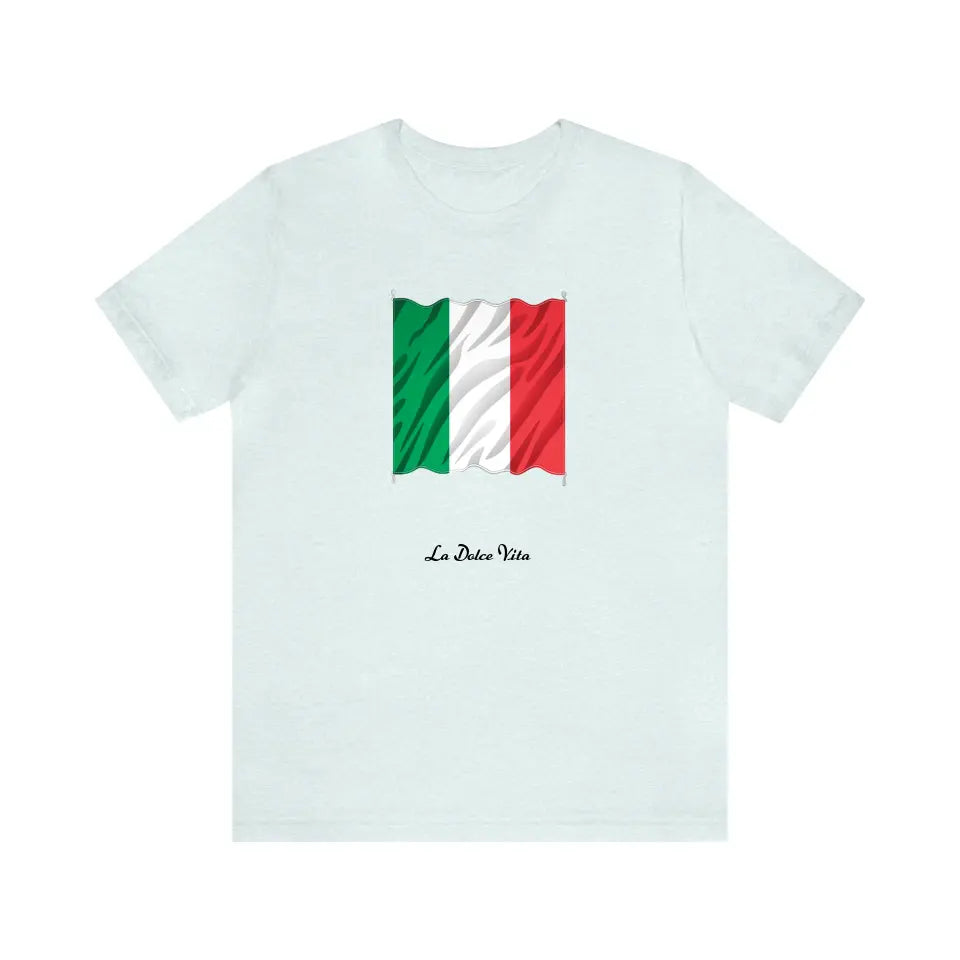 Ciao Me [Customized] T-Shirt - Personalize Italian Flair Your Way