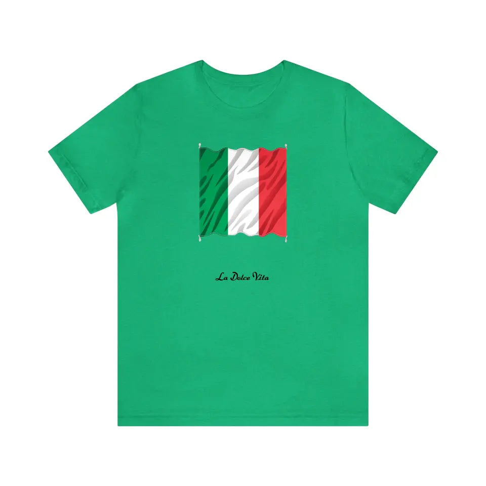 Ciao Me [Customized] T-Shirt - Personalize Italian Flair Your Way