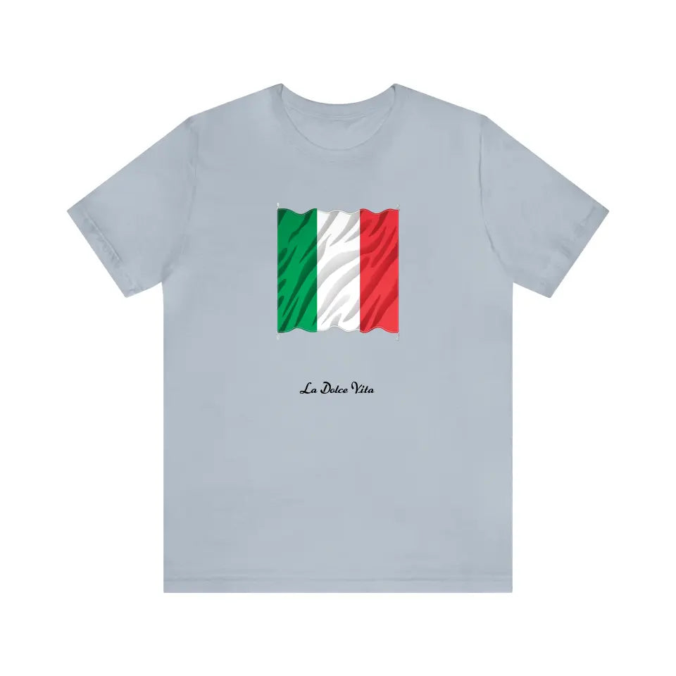 Ciao Me [Customized] T-Shirt - Personalize Italian Flair Your Way