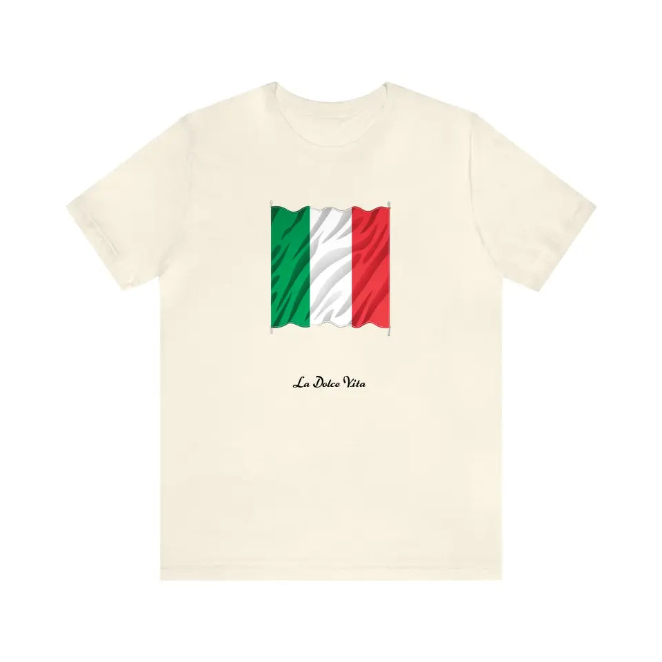 Ciao Me [Customized] T-Shirt - Personalize Italian Flair Your Way