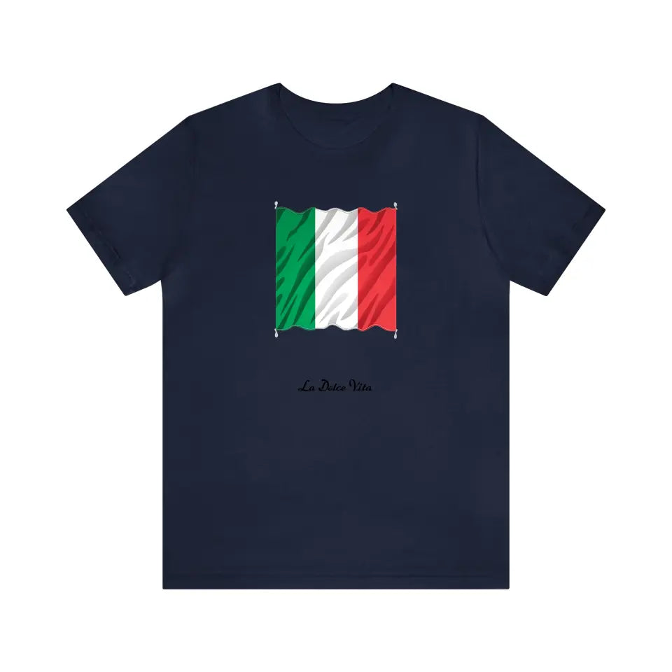 Ciao Me [Customized] T-Shirt - Personalize Italian Flair Your Way