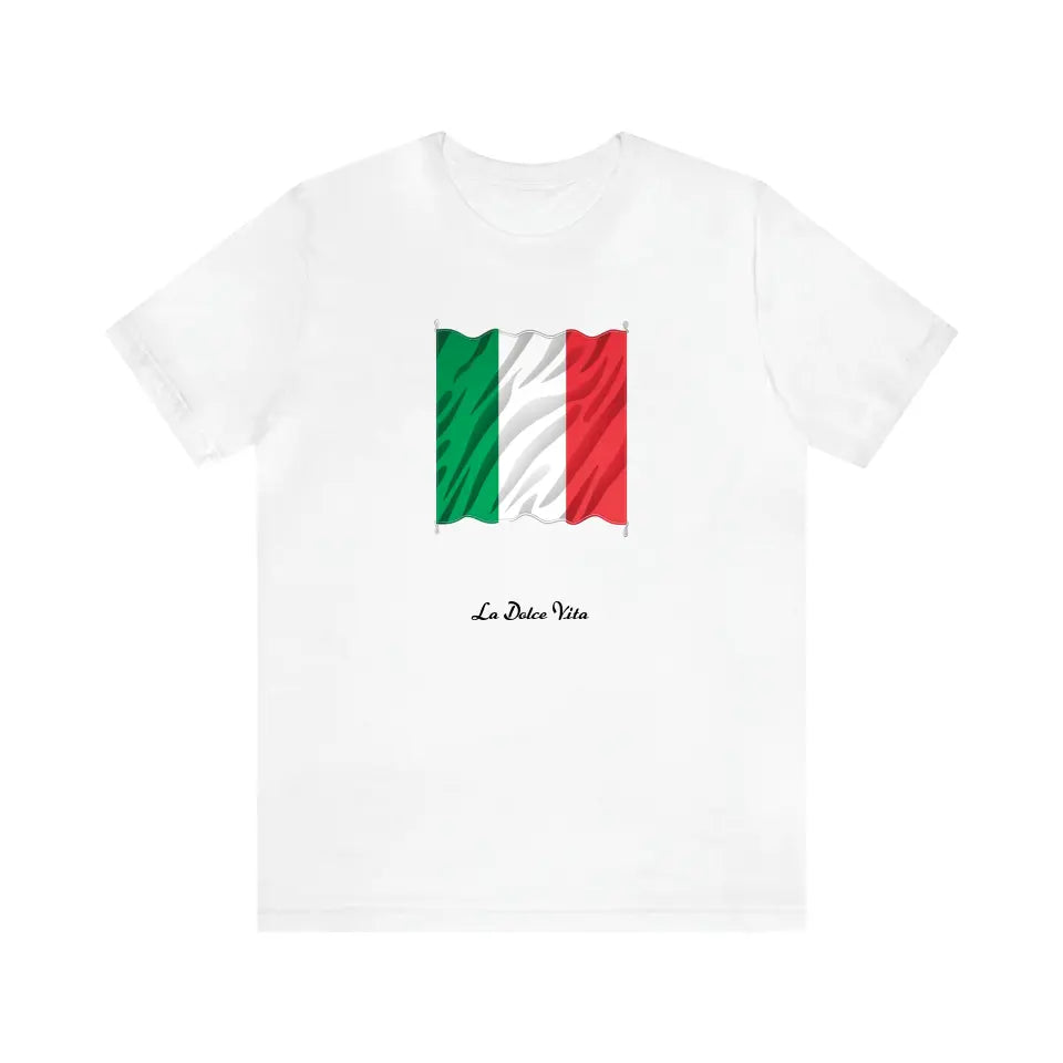 Ciao Me [Customized] T-Shirt - Personalize Italian Flair Your Way