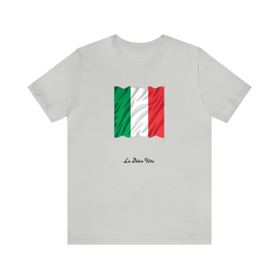 Ciao Me [Customized] T-Shirt - Personalize Italian Flair Your Way