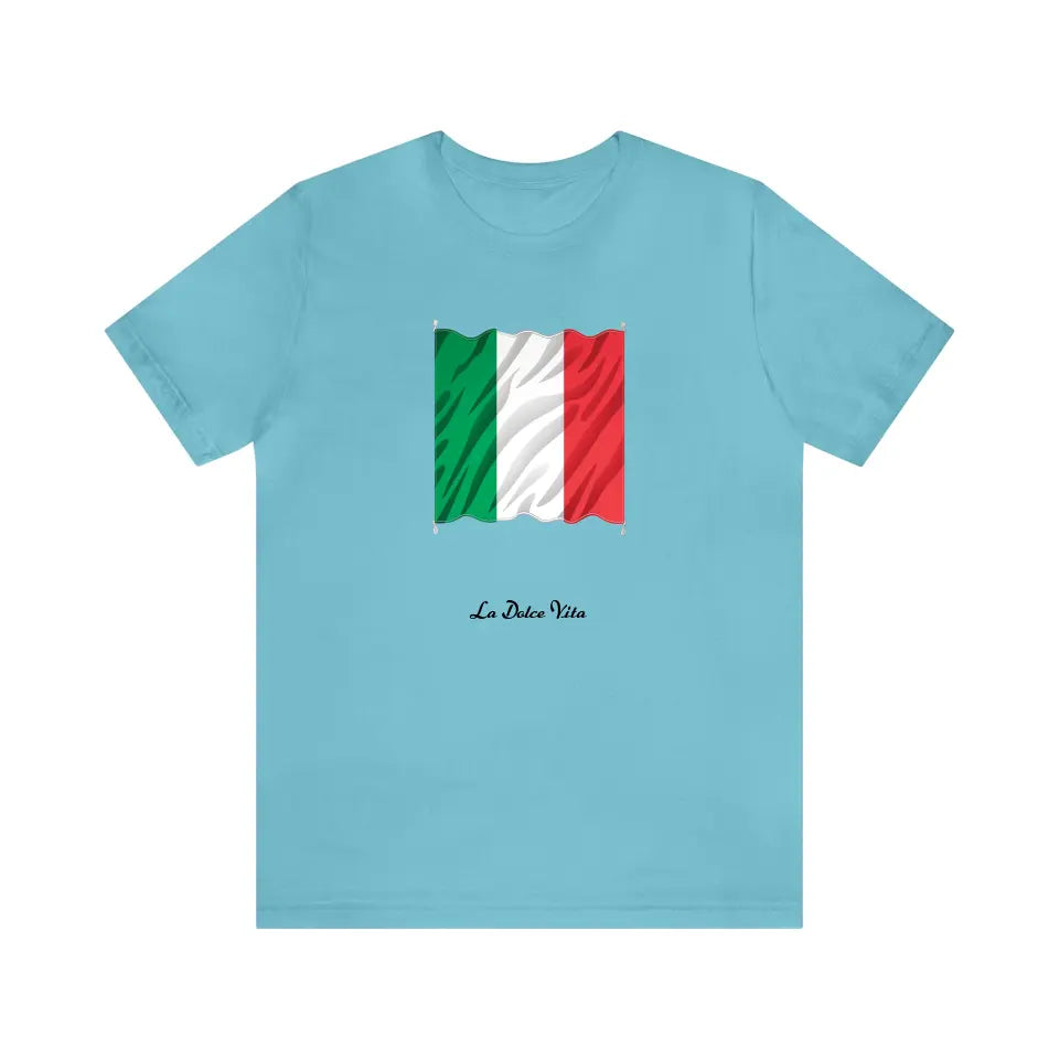 Ciao Me [Customized] T-Shirt - Personalize Italian Flair Your Way