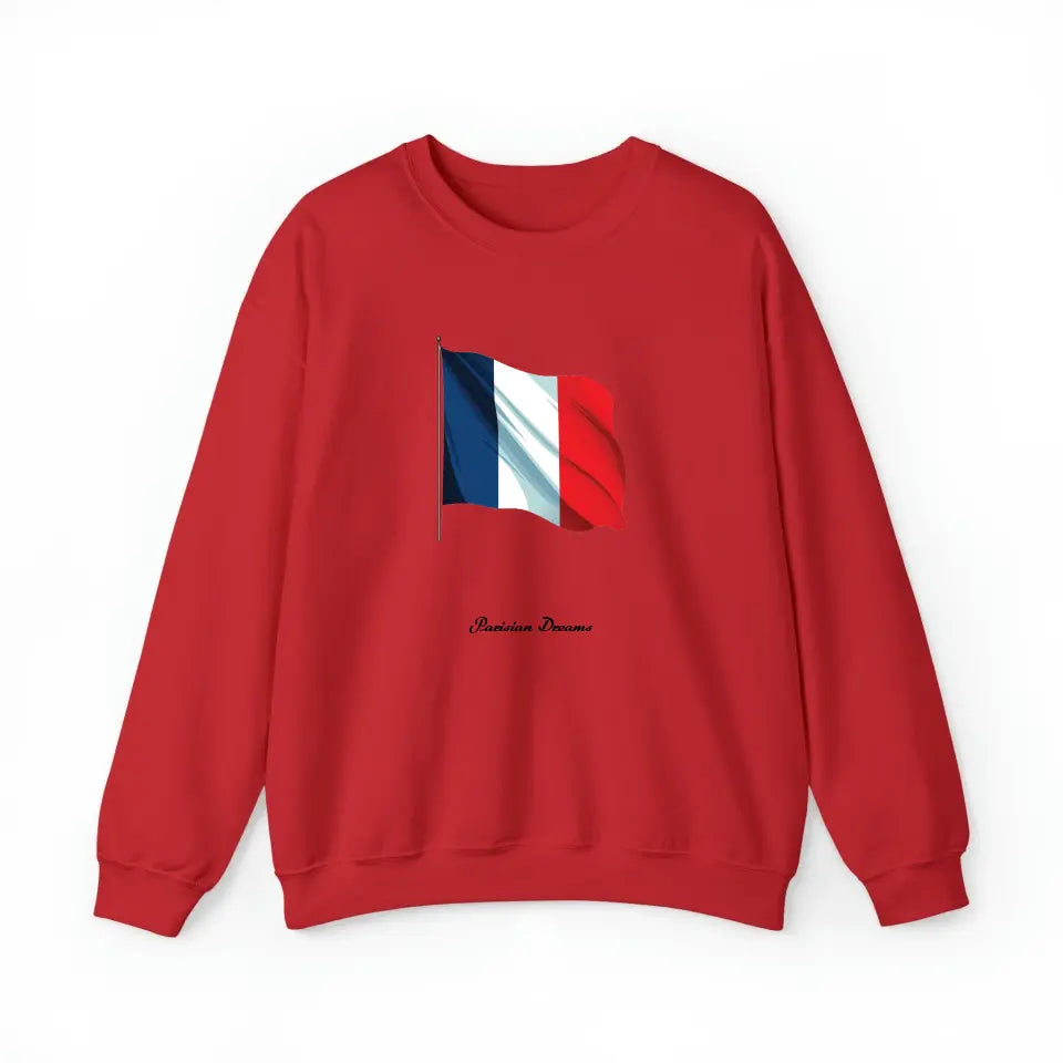 Eiffel Me [Customized] Sweatshirt - Personalize Your French Elegance