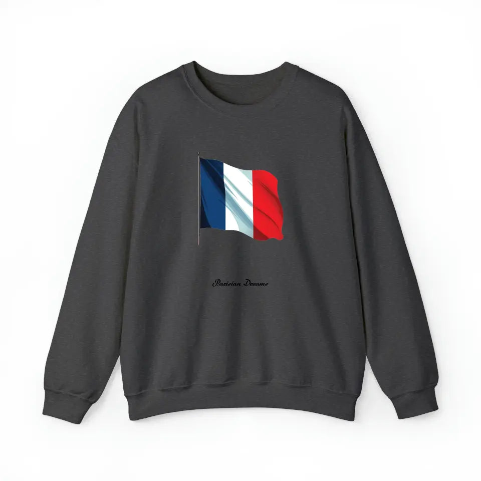 Eiffel Me [Customized] Sweatshirt - Personalize Your French Elegance